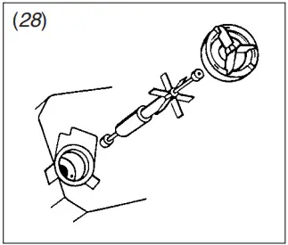 EHEIM 2422 External Aquarium Filter B 28