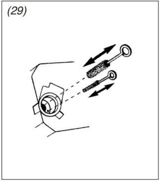 EHEIM 2422 External Aquarium Filter B 29