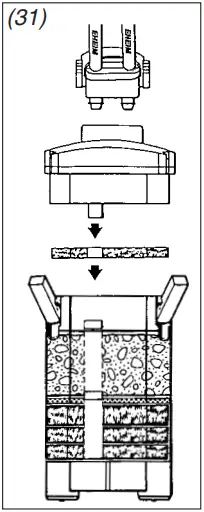 EHEIM 2422 External Aquarium Filter B 31