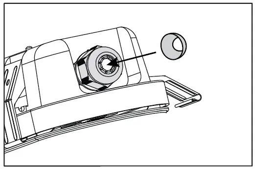 VIZULO ST 010 830 P06SS NN1 NS0 Stone Classic LED Luminaire 11