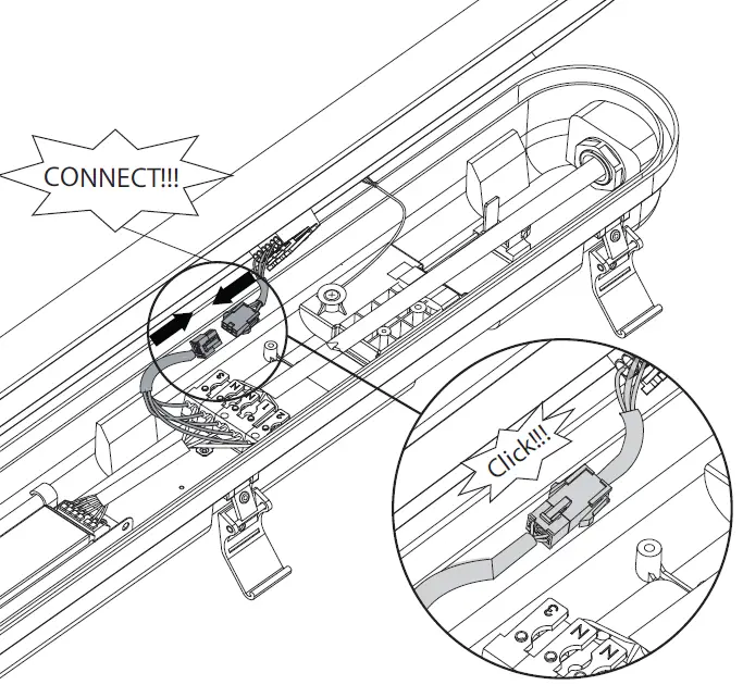 VIZULO ST 010 830 P06SS NN1 NS0 Stone Classic LED Luminaire 12
