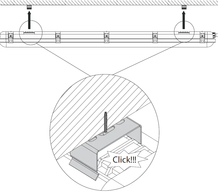 VIZULO ST 010 830 P06SS NN1 NS0 Stone Classic LED Luminaire 14