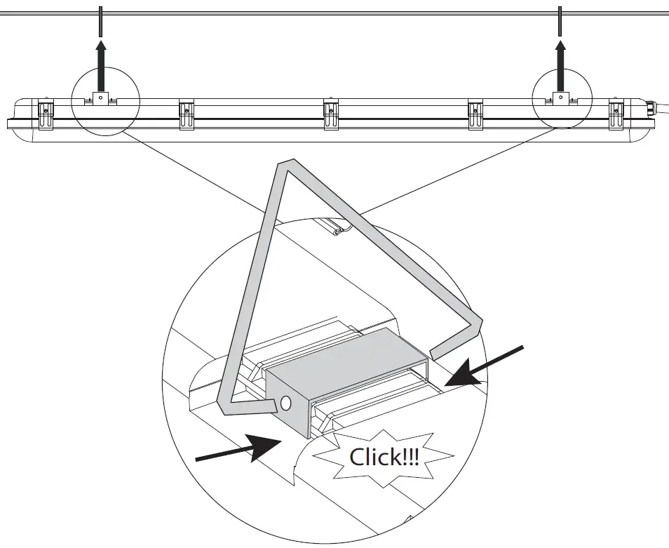 VIZULO ST 010 830 P06SS NN1 NS0 Stone Classic LED Luminaire 15