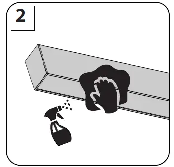 VIZULO ST 010 830 P06SS NN1 NS0 Stone Classic LED Luminaire 21