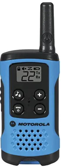 Motorola T100TP Talkabout Radio-PRODUCT