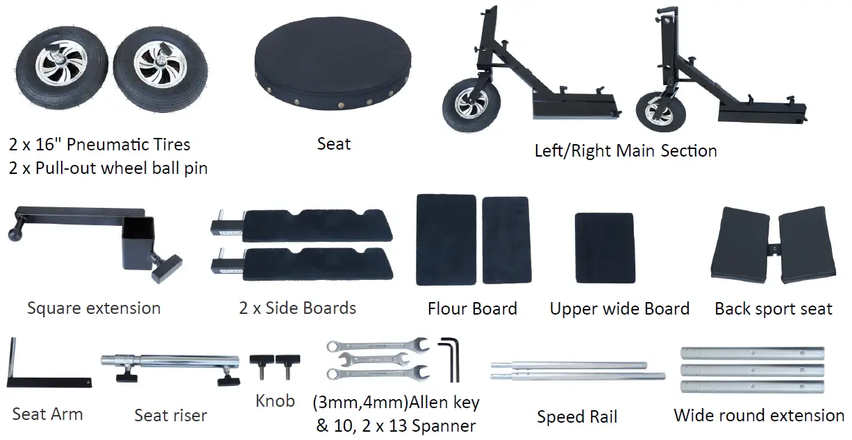 PROAIM-DL-GDTR01-Gladiator-Action-Dolly-fig-1