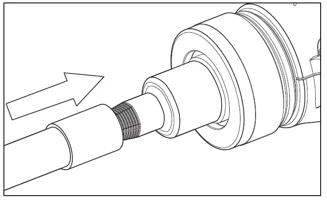 milwaukee 2432-20 M12 Cordless Propex Expansion Tool 4