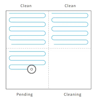 Dongguan Jiaxu Electronic Product X8 Robotic Vacuum Cleaner -Charging statiodgfn
