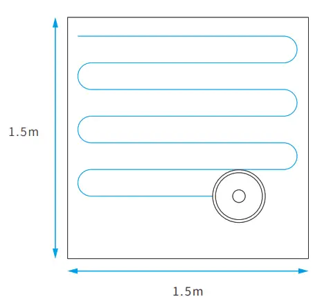 Dongguan Jiaxu Electronic Product X8 Robotic Vacuum Cleaner -Cleaning