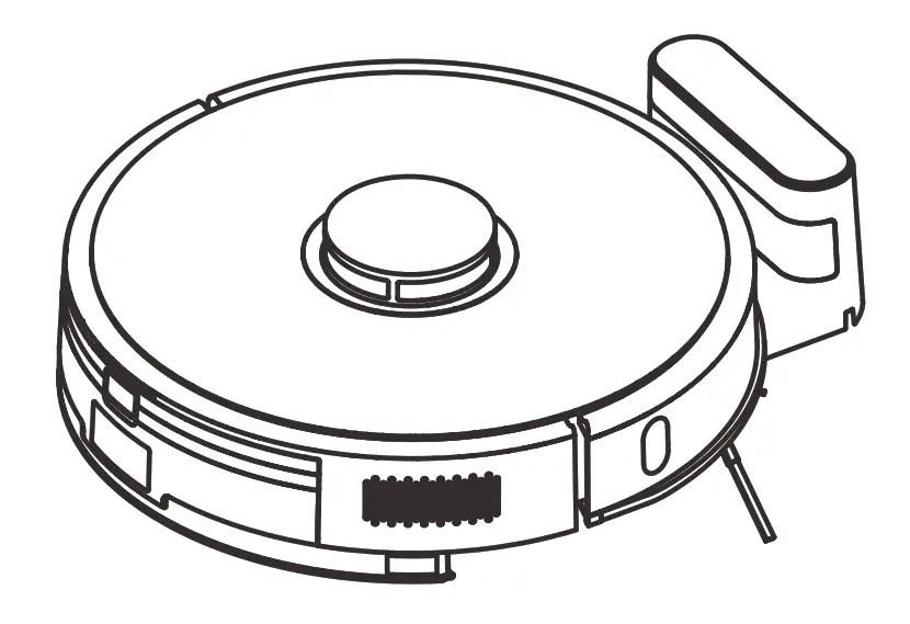 Dongguan Jiaxu Electronic Product X8 Robotic Vacuum Cleaner -Power