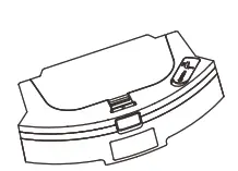 Dongguan Jiaxu Electronic Product X8 Robotic Vacuum Cleaner -cover