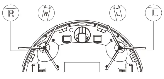 Dongguan Jiaxu Electronic Product X8 Robotic Vacuum Cleaner -fig1