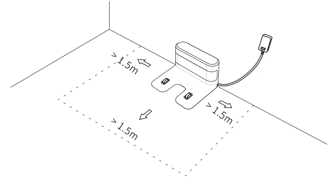 Dongguan Jiaxu Electronic Product X8 Robotic Vacuum Cleaner -level
