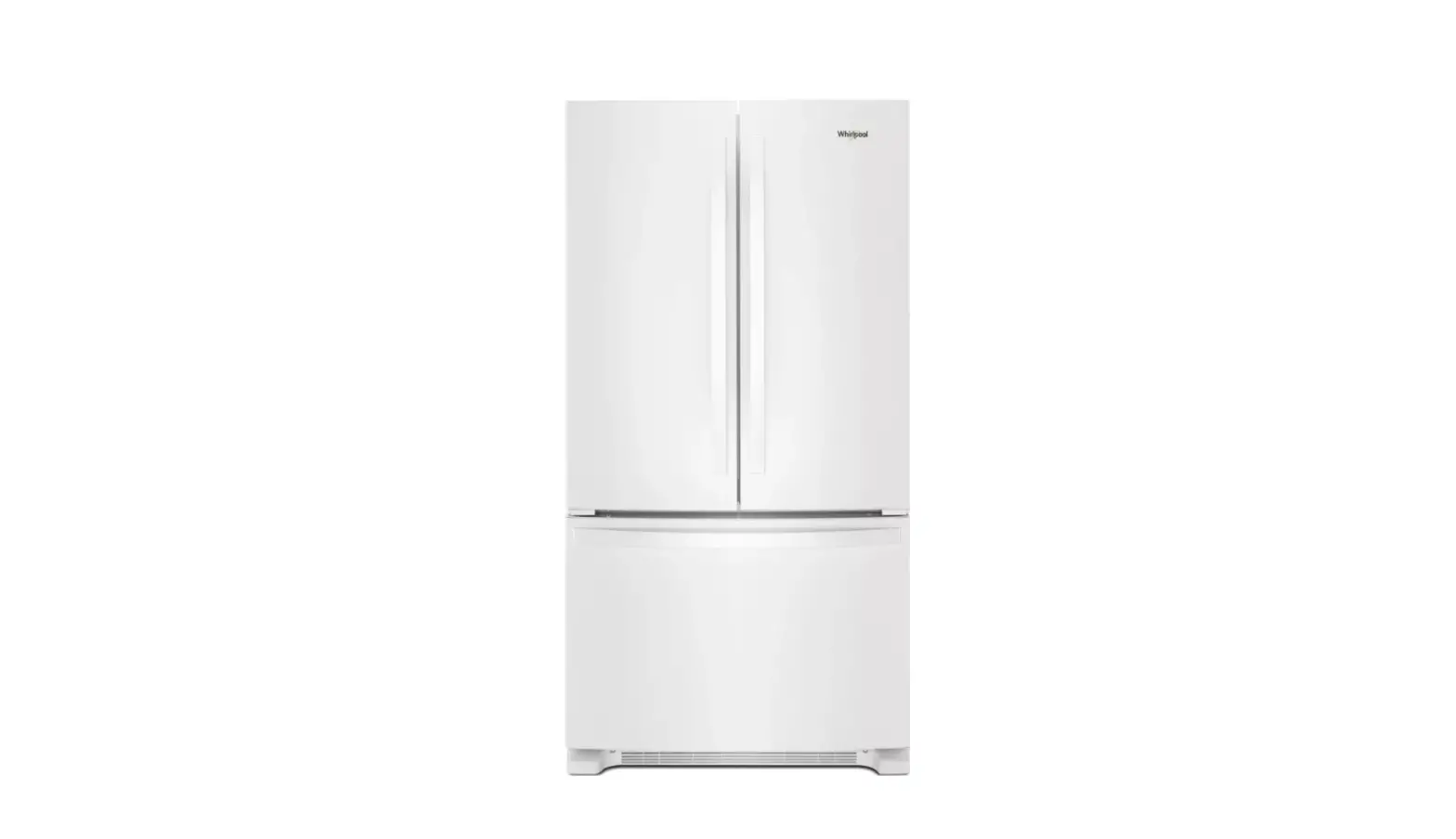 Whirlpool Wrf535smhw 36-inch Wide French Door Refrigerator User Guide