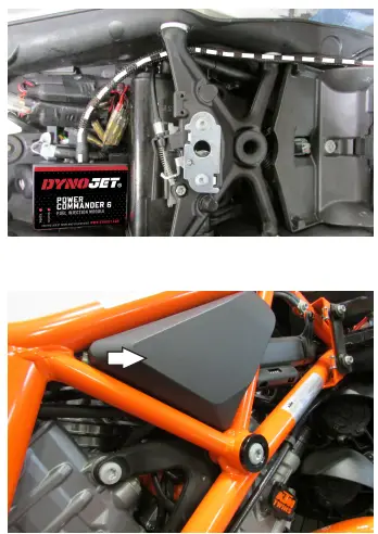 DYNOJET KTM 1290 2014-2019 Superduke R Power Commander-fig4