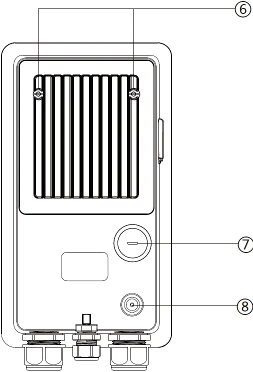 AUTEL W12-H MaxiCharger AC Wallbox Home 02
