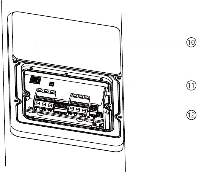 AUTEL W12-H MaxiCharger AC Wallbox Home 05