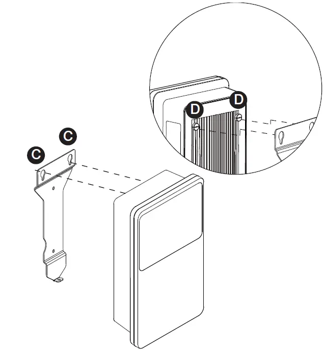 AUTEL W12-H MaxiCharger AC Wallbox Home 10