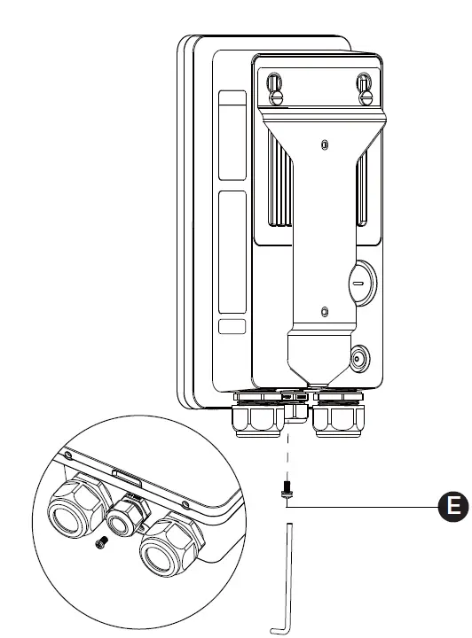 AUTEL W12-H MaxiCharger AC Wallbox Home 11