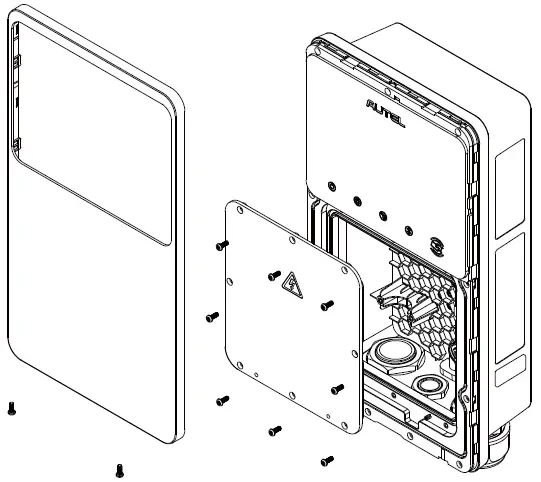 AUTEL W12-H MaxiCharger AC Wallbox Home 15