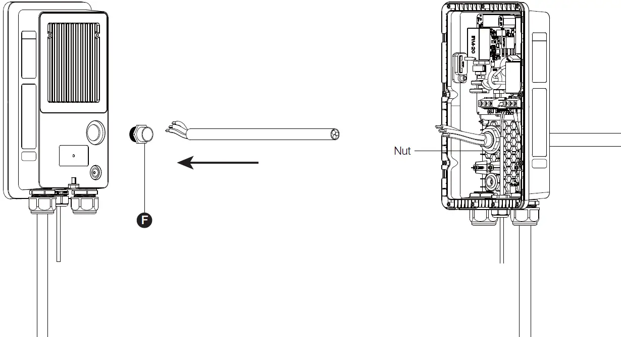 AUTEL W12-H MaxiCharger AC Wallbox Home 17