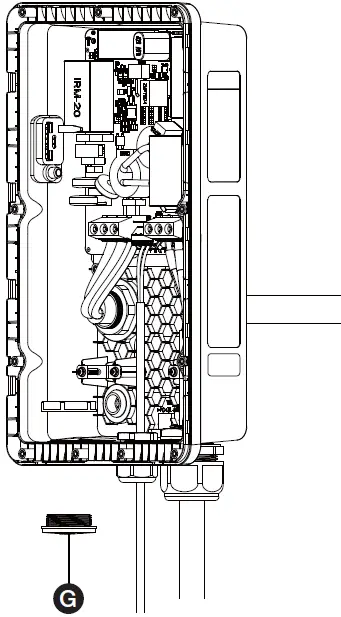 AUTEL W12-H MaxiCharger AC Wallbox Home 18