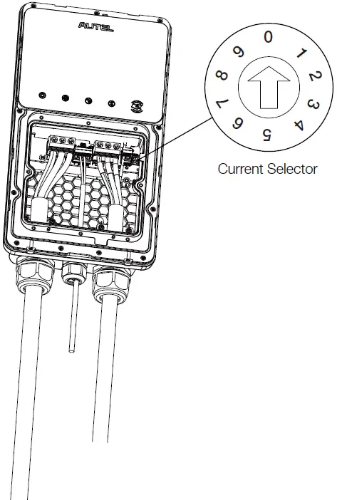 AUTEL W12-H MaxiCharger AC Wallbox Home 21