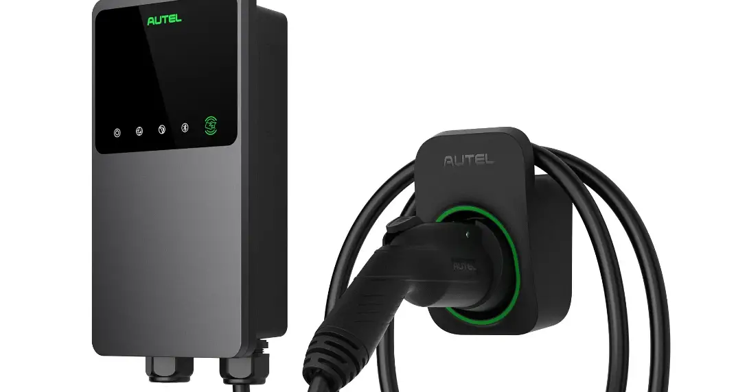 Autel W12-h Maxicharger Ac Wallbox Home Installation Guide