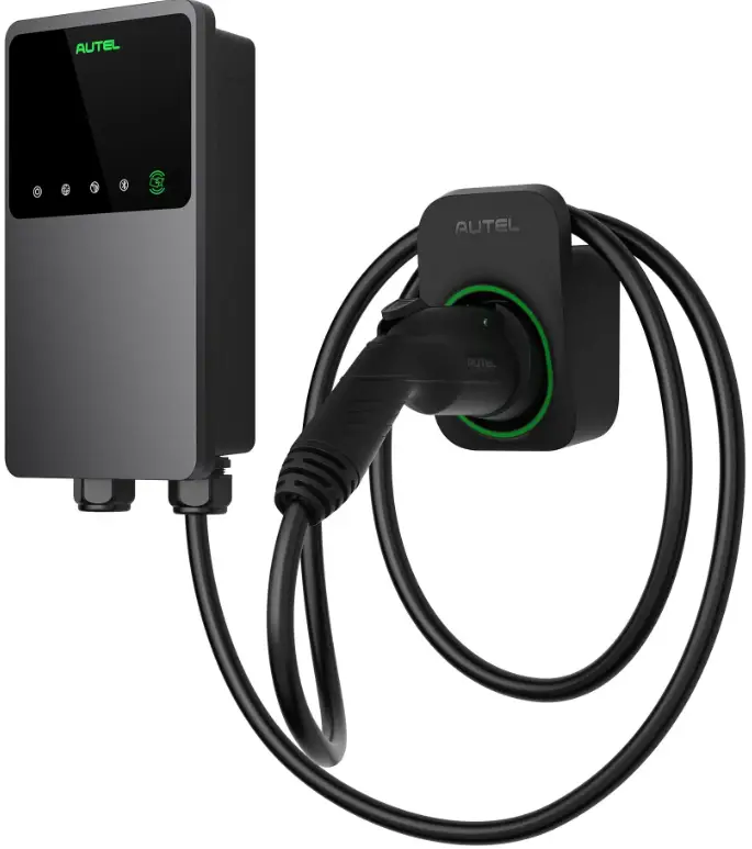 AUTEL W12-H MaxiCharger AC Wallbox Home product