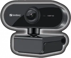 Sandberg USB Webcam Flex 1080P HD