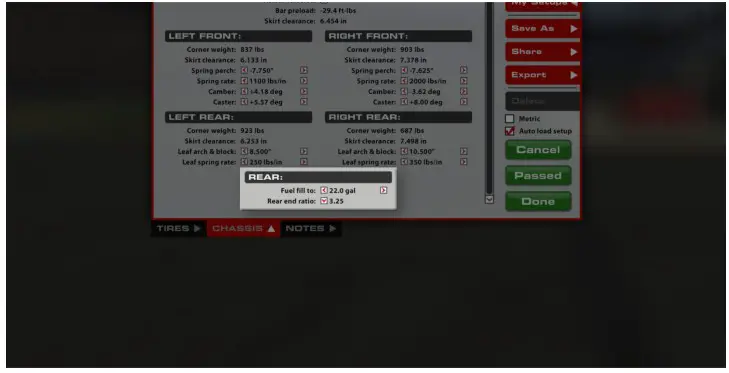 iRacing Street Stock JR Motorsports - 3