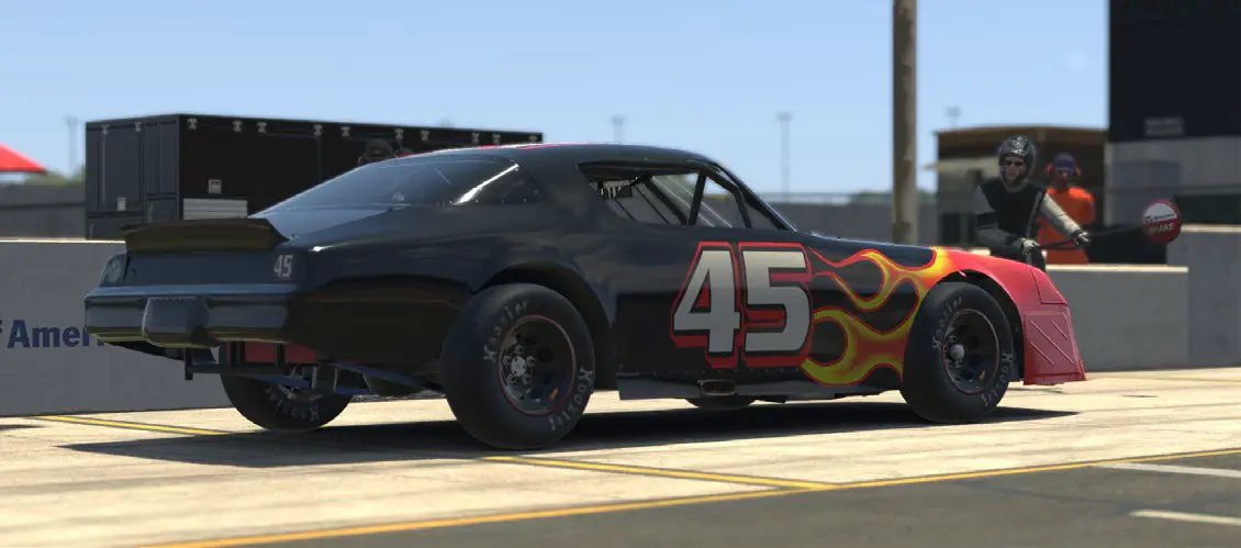 iRacing Street Stock JR Motorsports - Introduction