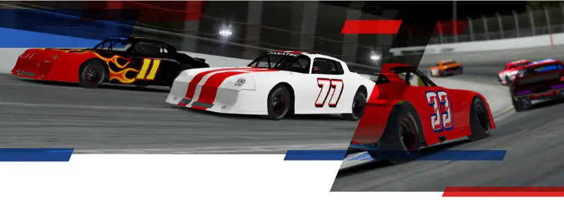 iRacing Street Stock JR Motorsports - cover 1