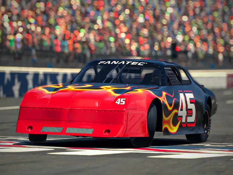 iRacing Street Stock JR Motorsports - cover