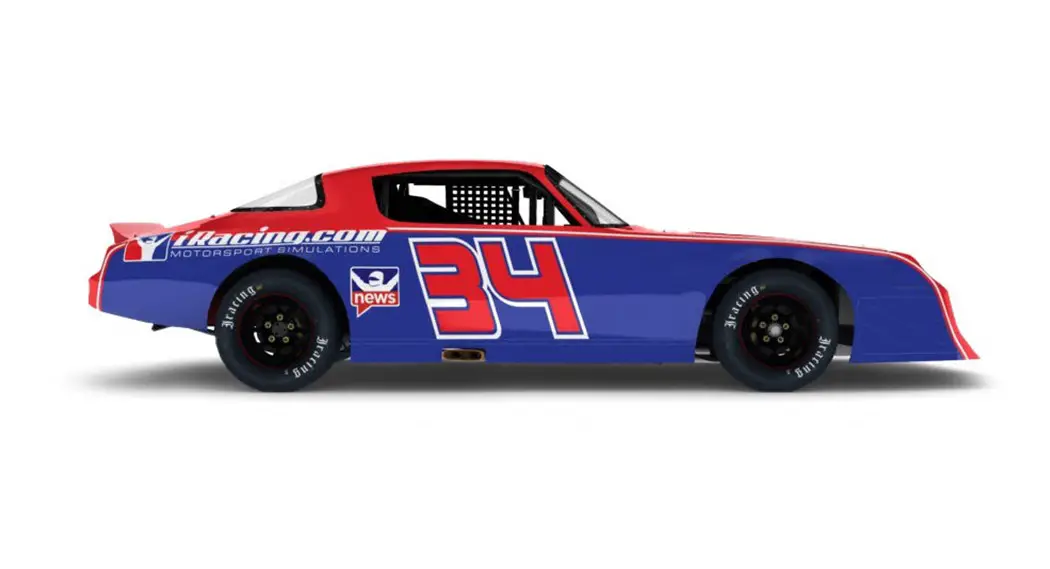 Iracing Street Stock Jr Motorsports User Manual