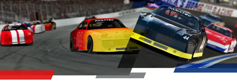 iRacing Street Stock JR Motorsports - overview
