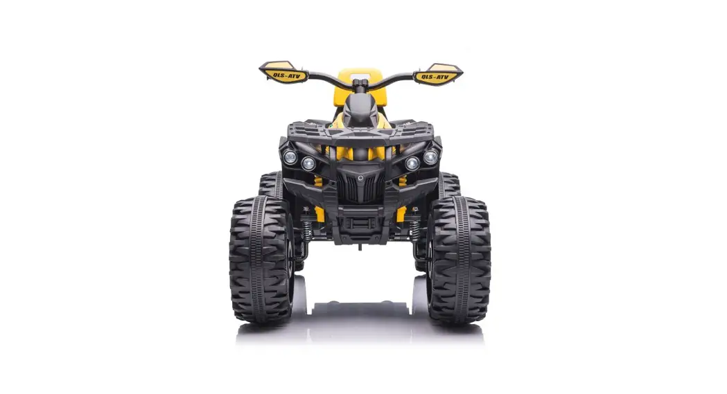 Moni Qls-3288 Electric Ride On Quad Instruction Manual