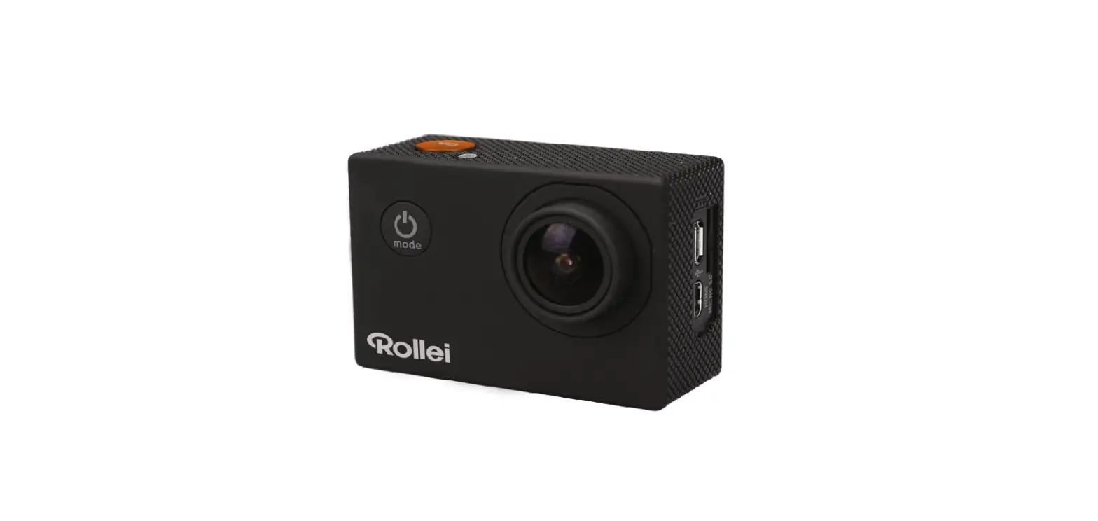 Rollei Actioncam 330 Camcorder And Action Cam User Guide Rollei Actioncam 330 Camcorder And Action Cam User Guide