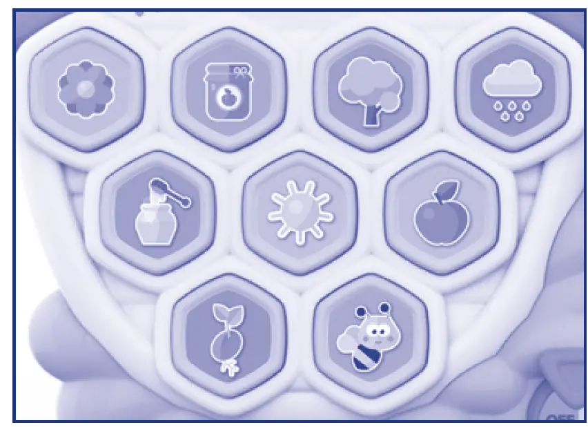 chicco Discovering the Baby Bee Hive 1