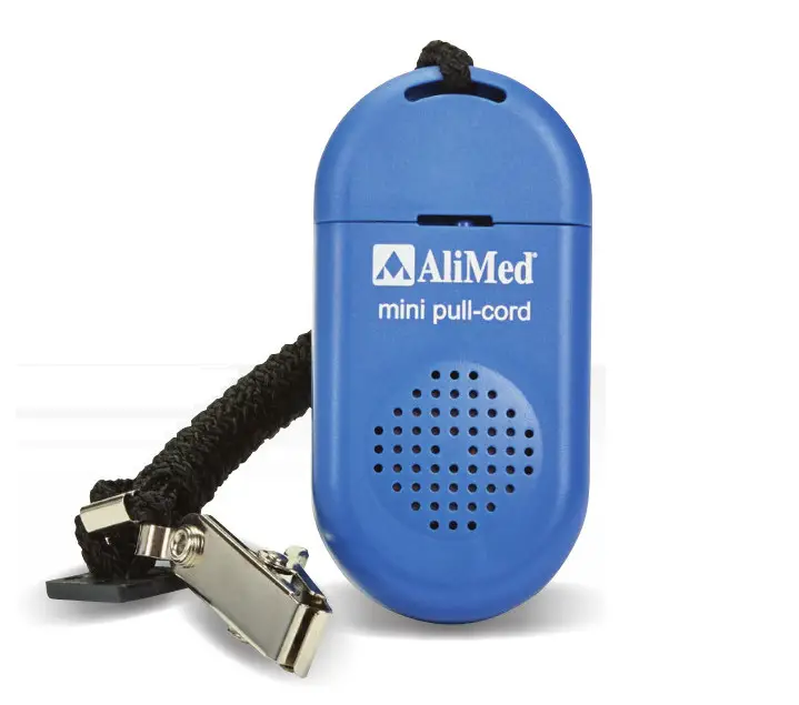 AliMed 72140 Alarm Cord-Pull Free-Worry