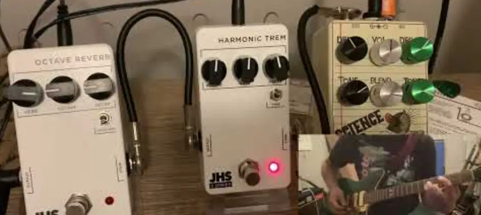 Jhs 3 Series Octave Reverb Instructions