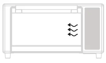 POWER S AFO-002 AirrFryer 360 Plus - AirFry