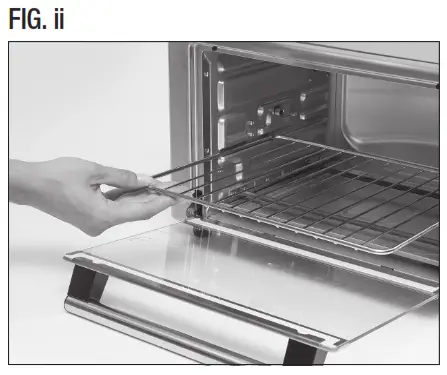 POWER S AFO-002 AirrFryer 360 Plus - FIG. ii