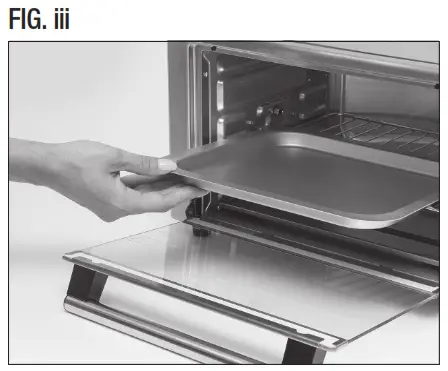 POWER S AFO-002 AirrFryer 360 Plus - FIG. iii