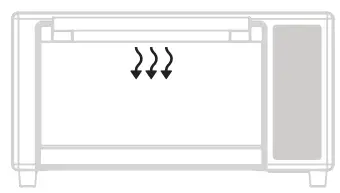 POWER S AFO-002 AirrFryer 360 Plus - Toast
