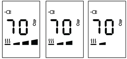 DeLonghi TRRS0715E Oil Filled Radiator - Heating function