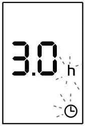 DeLonghi TRRS0715E Oil Filled Radiator - Timer function