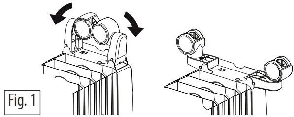 DeLonghi TRRS0715E Oil Filled Radiator - USE