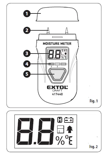 EXTOL-417440-Wood-Building-Material-Moisture-Meter-fig-1