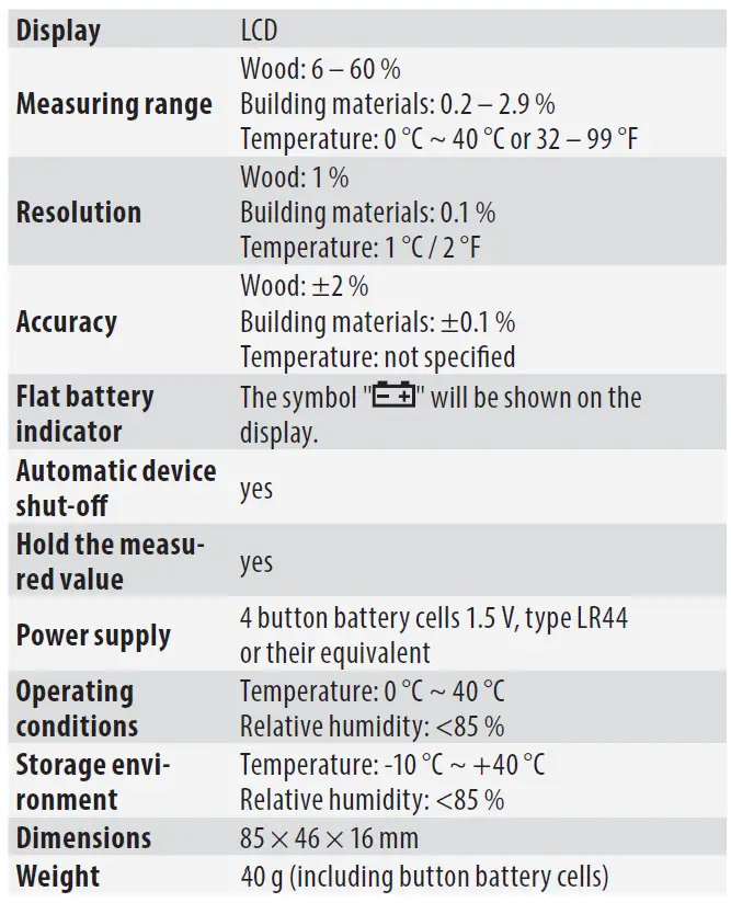 EXTOL-417440-Wood-Building-Material-Moisture-Meter-fig-9